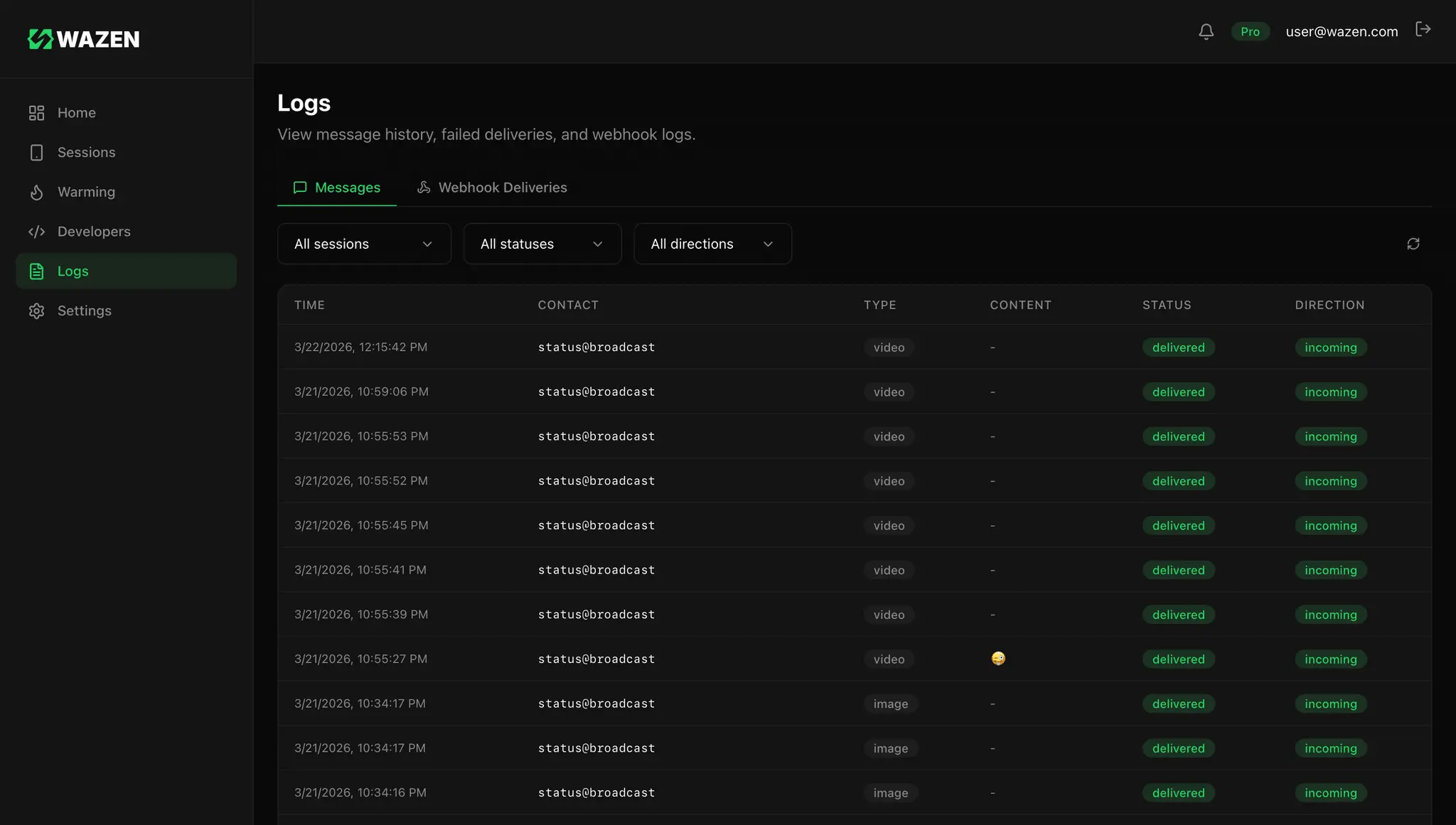 Screenshot 6 of Wazen