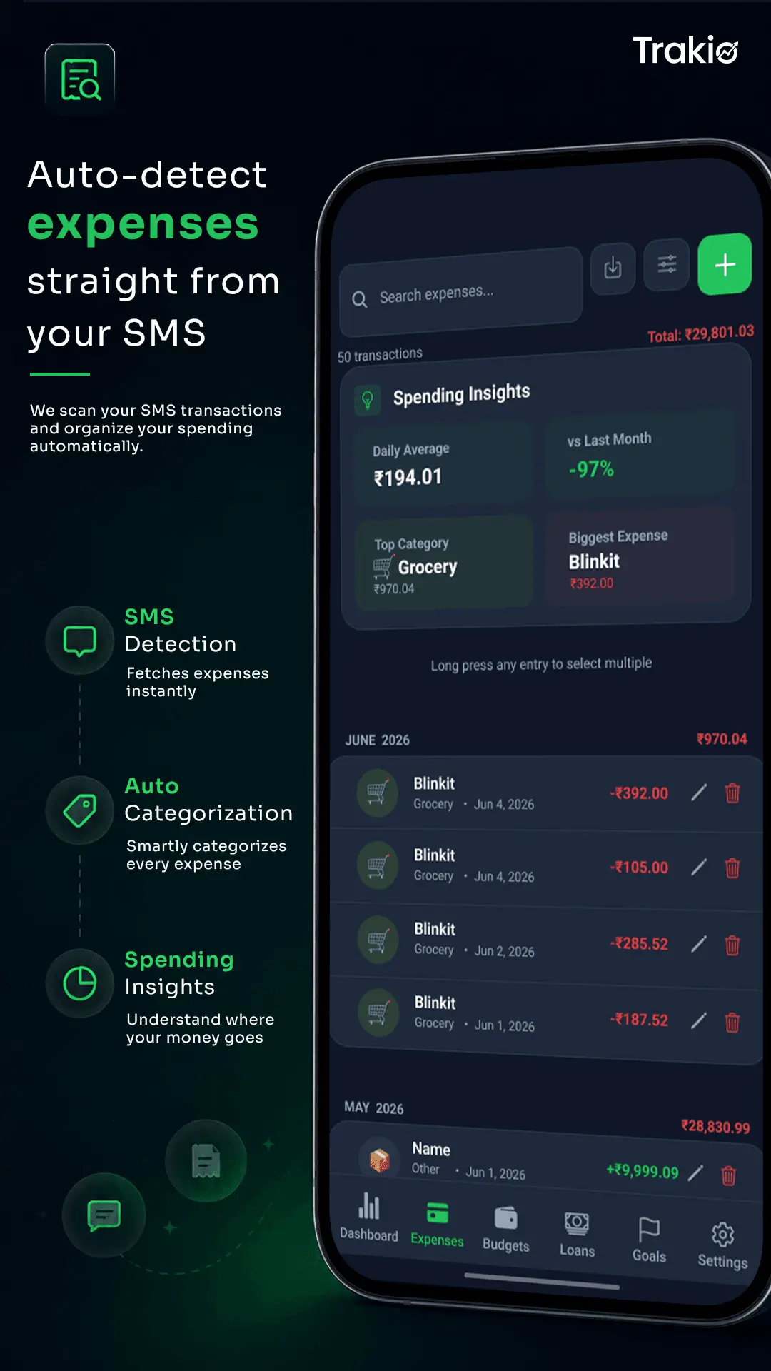 Screenshot 5 of Trakio