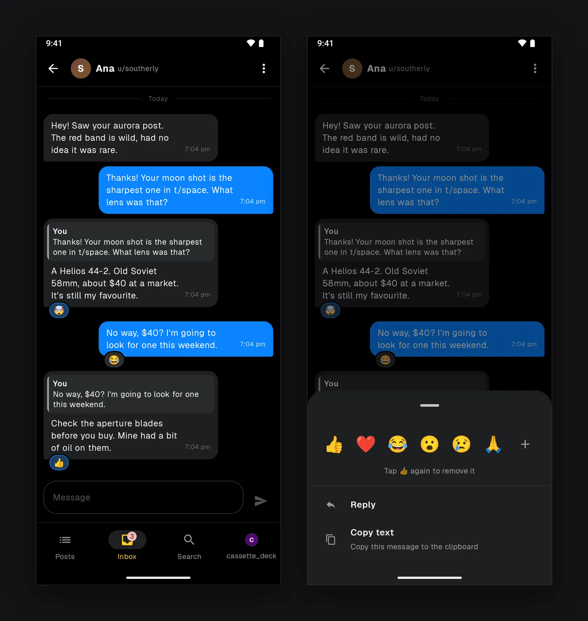 Screenshot 3 of Topicle
