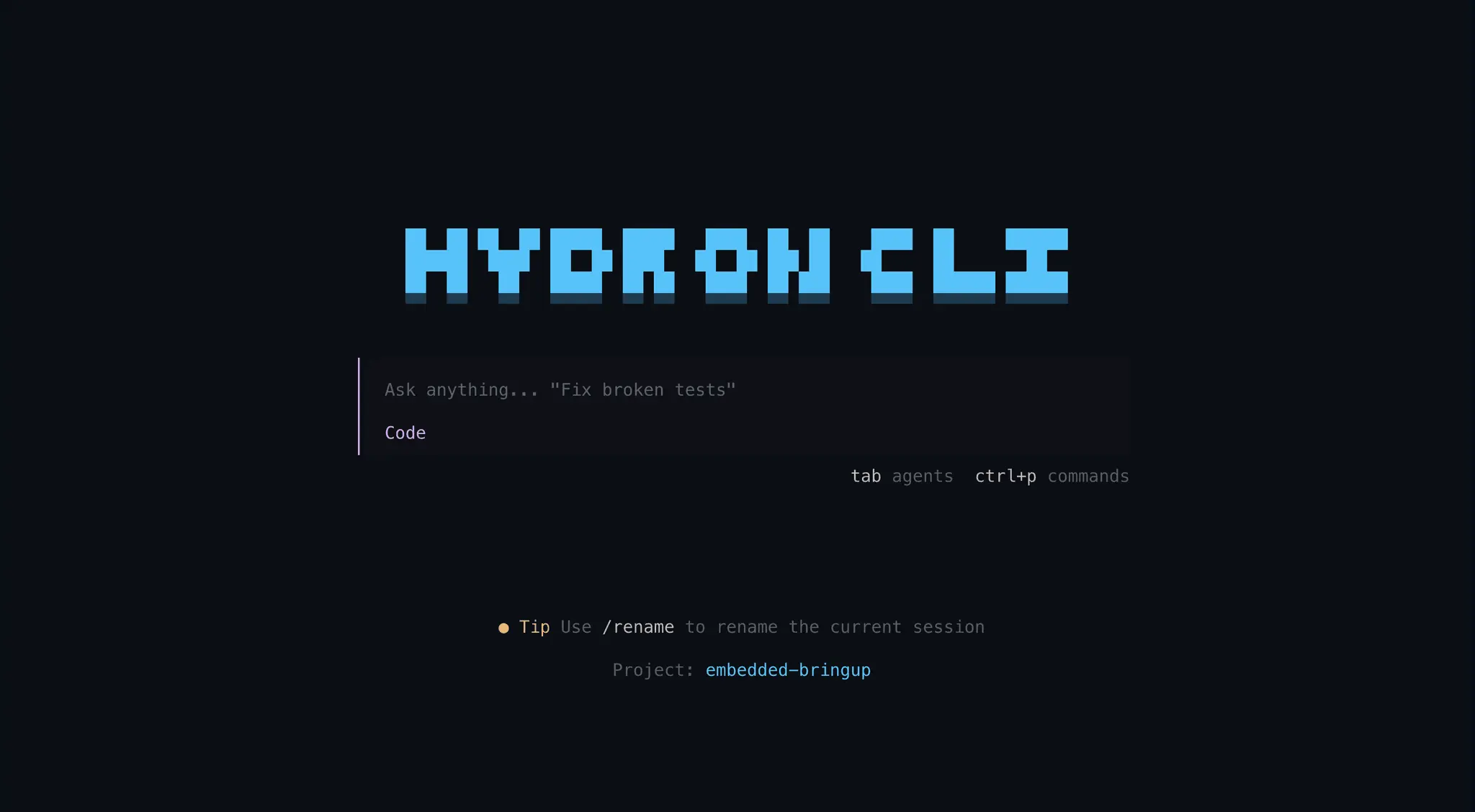 Screenshot 4 of Hydron