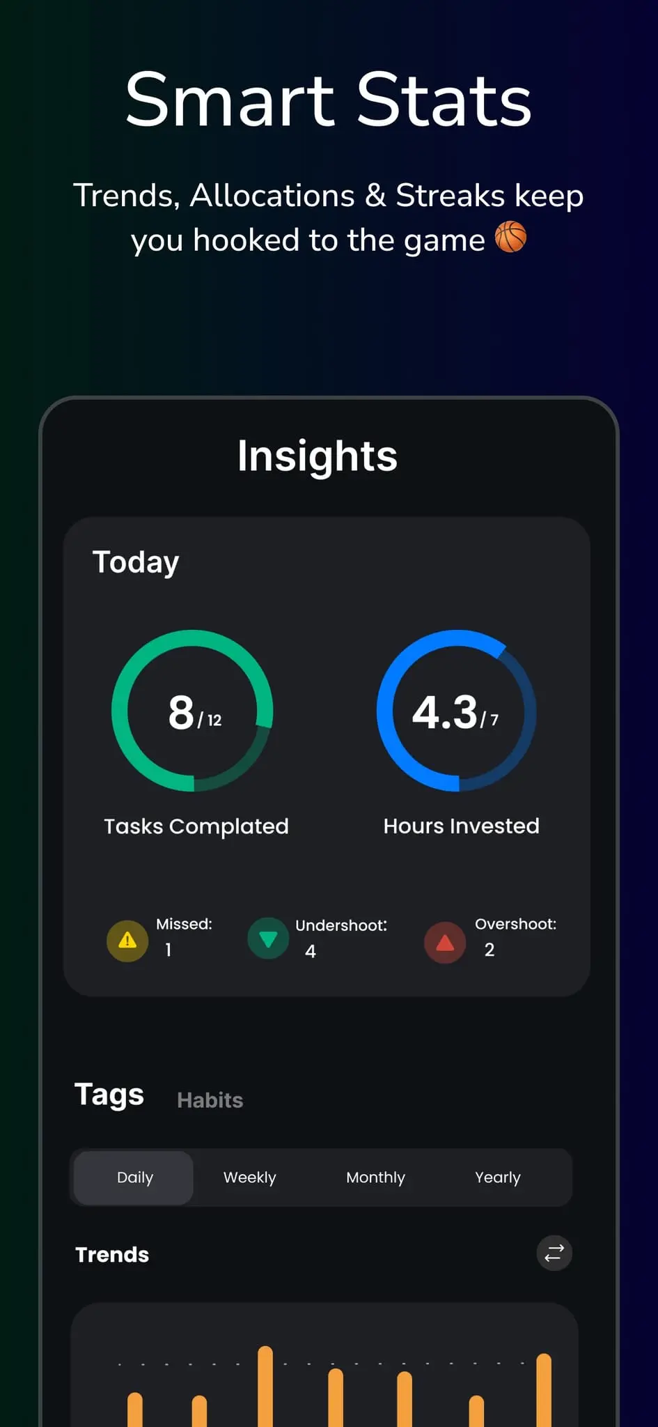 Screenshot 7 of Satchi: Productivity partner