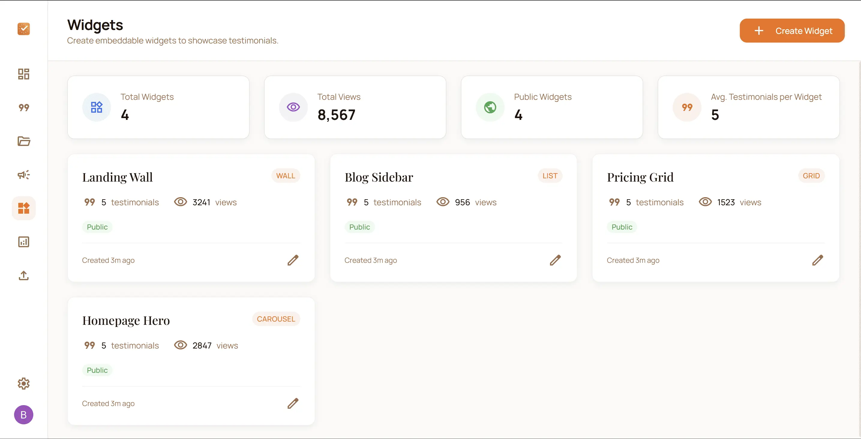 Screenshot 3 of Credibly