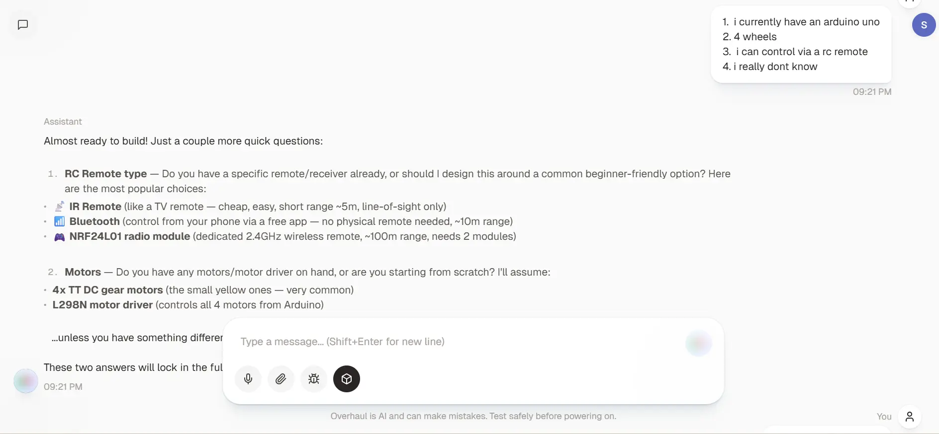 Screenshot 3 of Overhaul