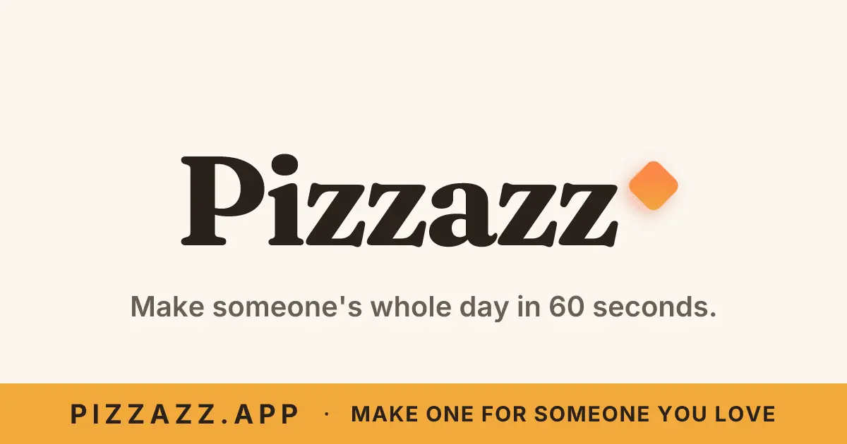 Screenshot 1 of Pizzazz