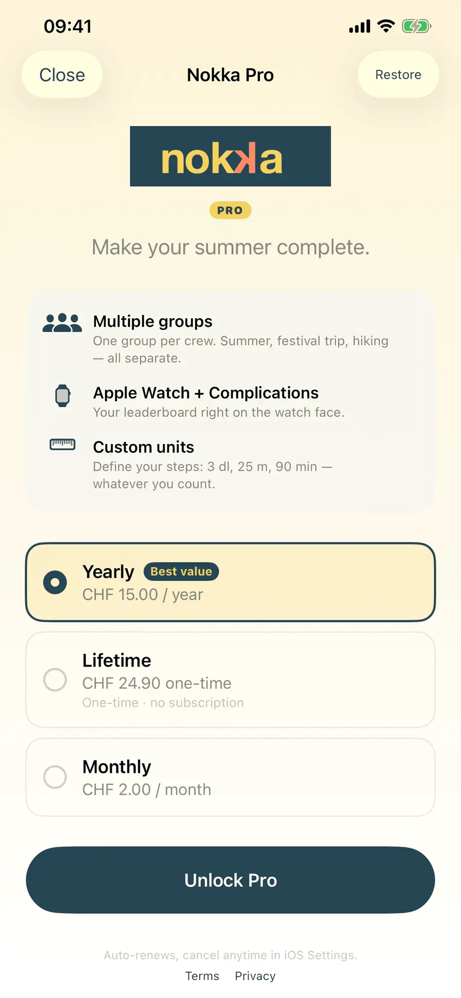 Screenshot 5 of Nokka
