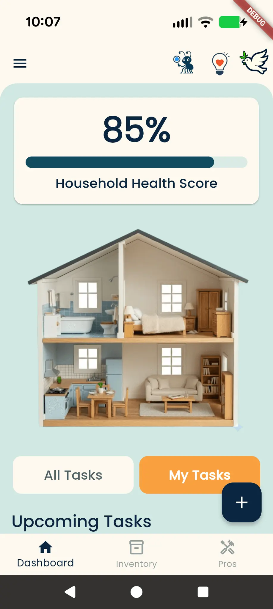 Screenshot 3 of The House App