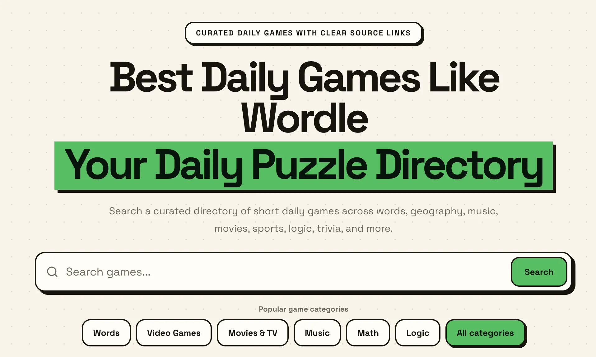 Screenshot 2 of dailydle