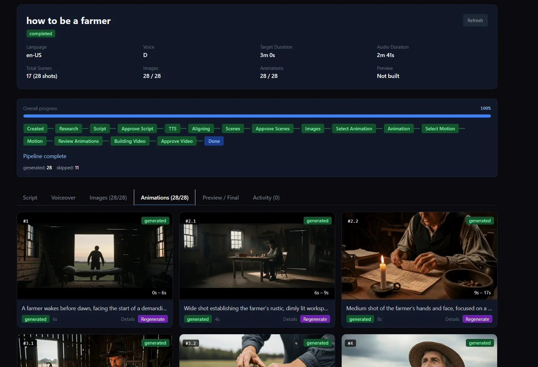 Screenshot 4 of OpenVidi