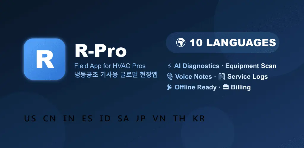 Screenshot 1 of R-Pro