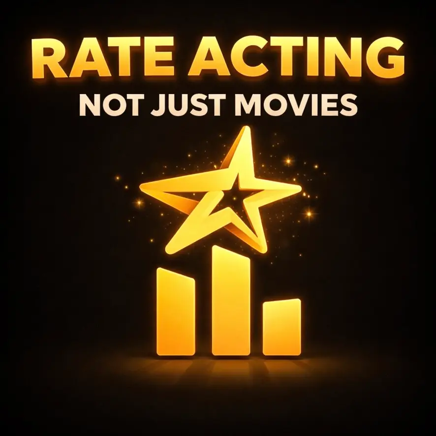 Screenshot 1 of ActorRating