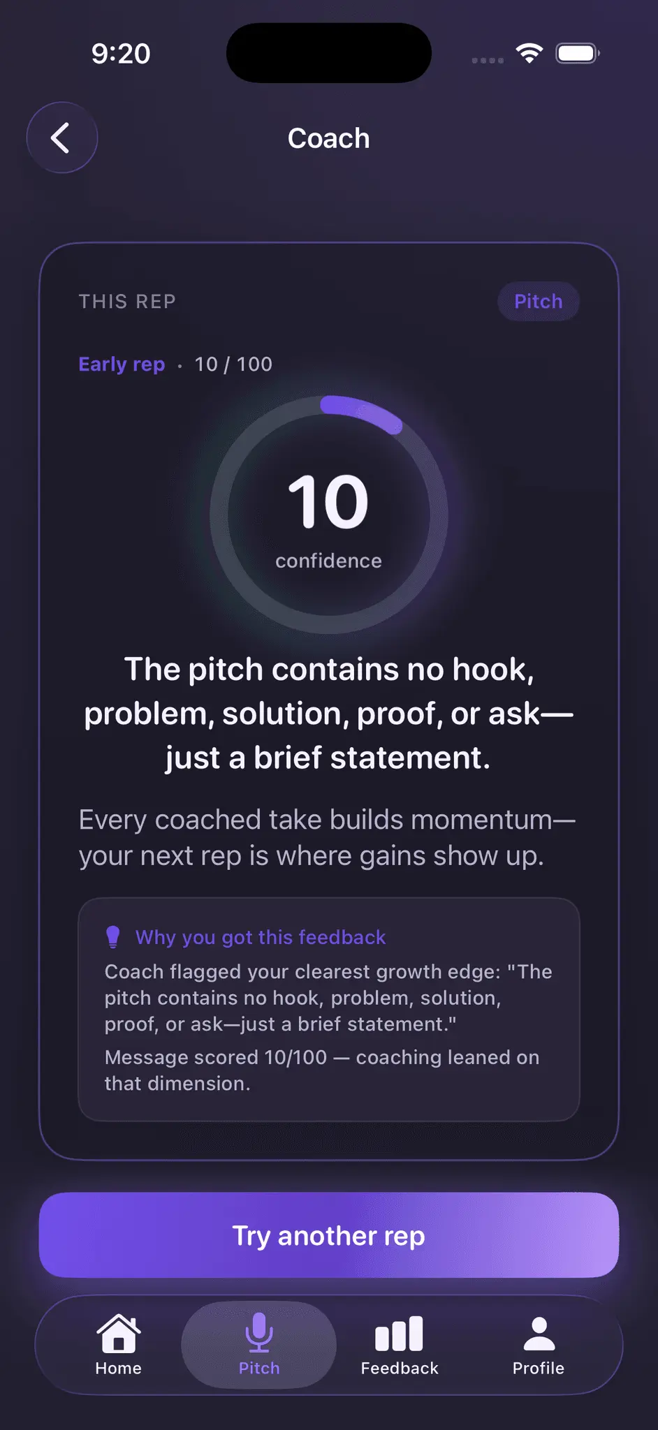 Screenshot 6 of UPitch