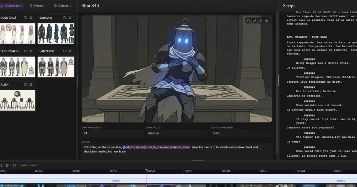 Screenshot 3 of ScreenWeaver