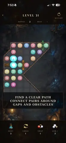 Screenshot 1 of Cavernum