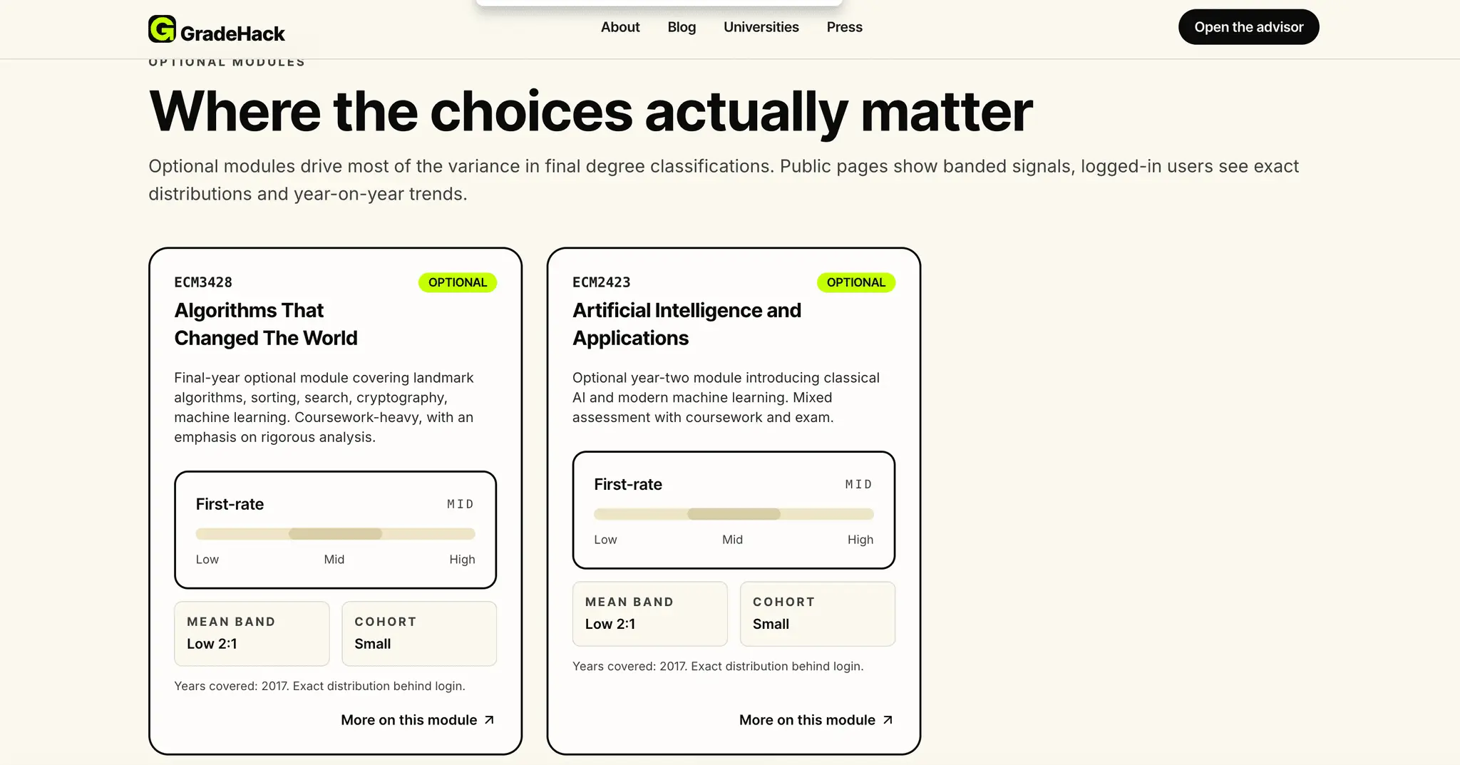 Screenshot 2 of GradeHack