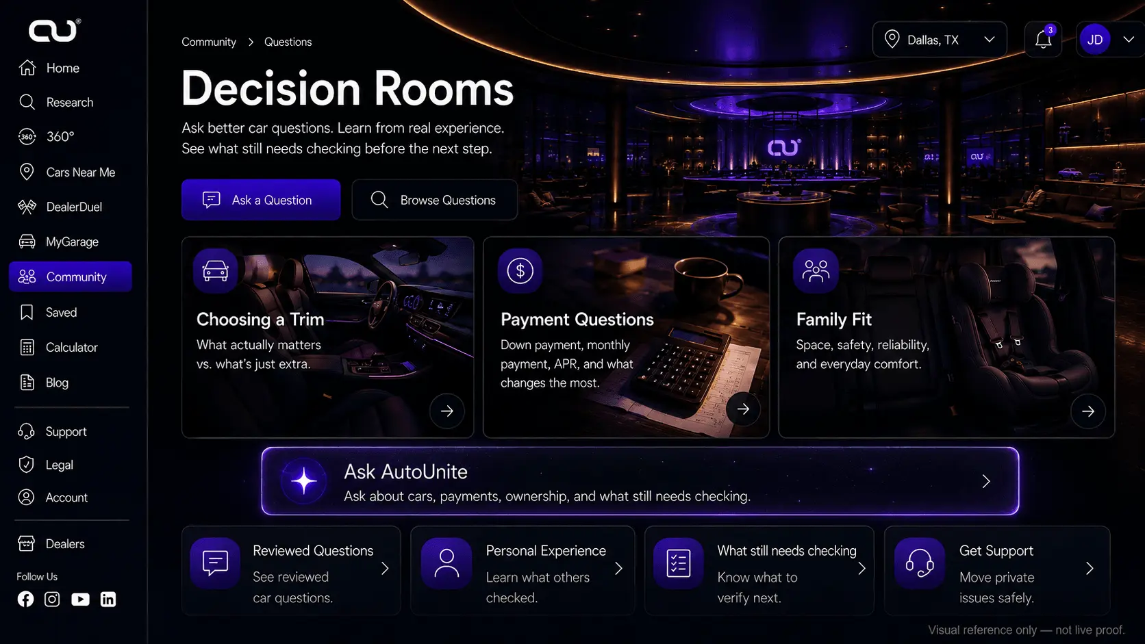 Screenshot 2 of AutoUnite