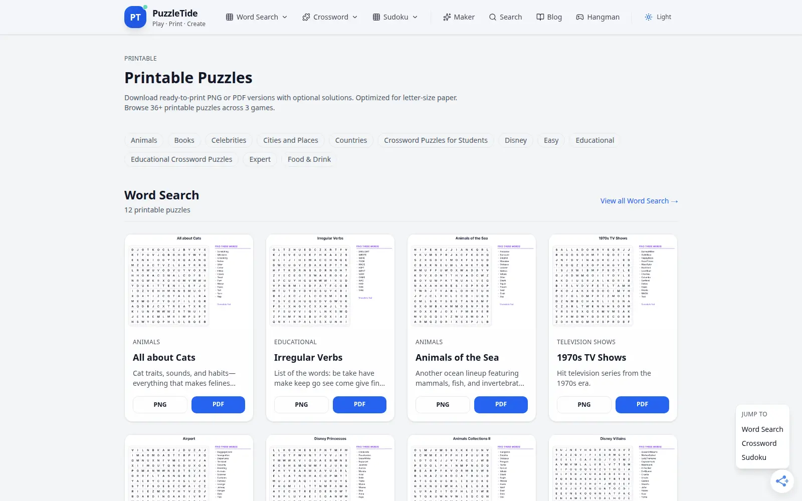 Screenshot 6 of PuzzleTide