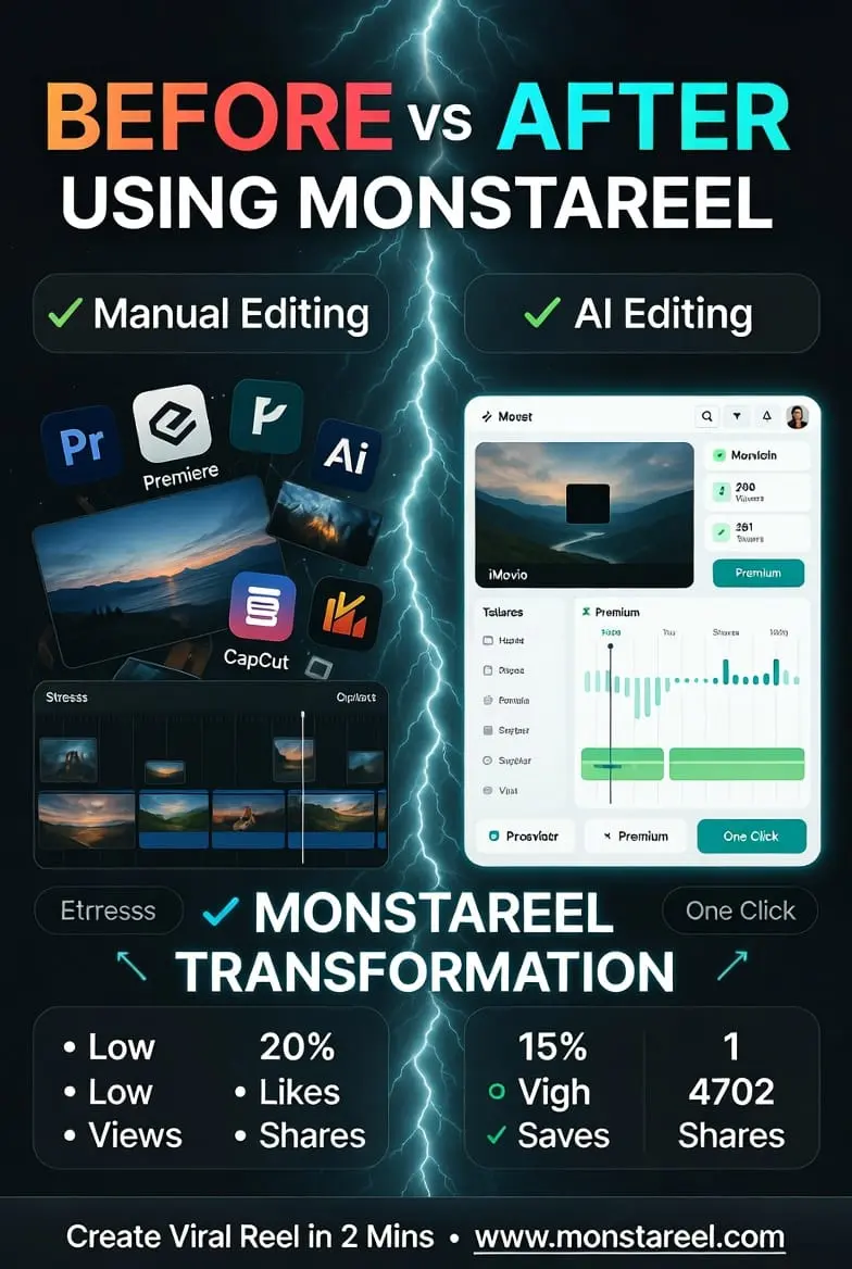 Screenshot 2 of MonstaReel