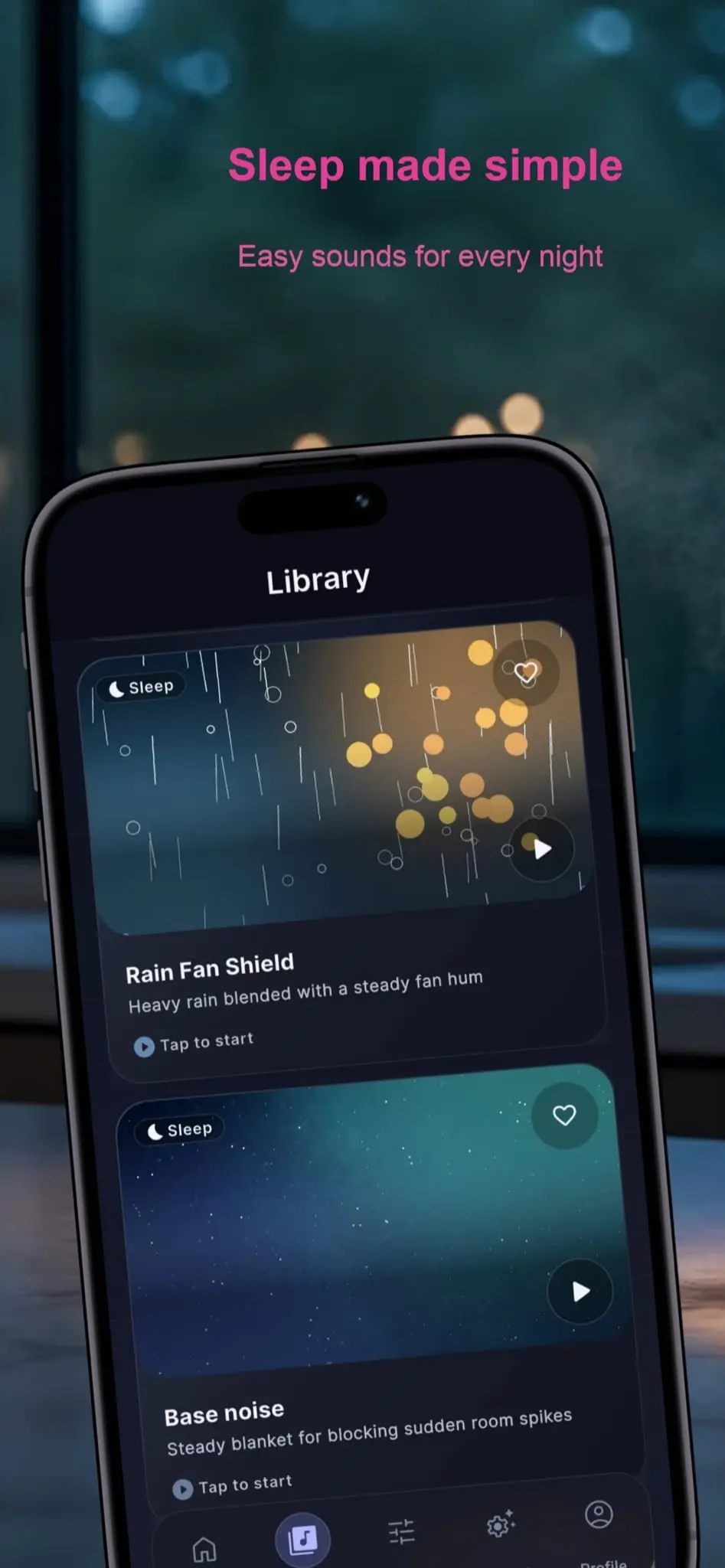 Screenshot 5 of Noctra Sleep