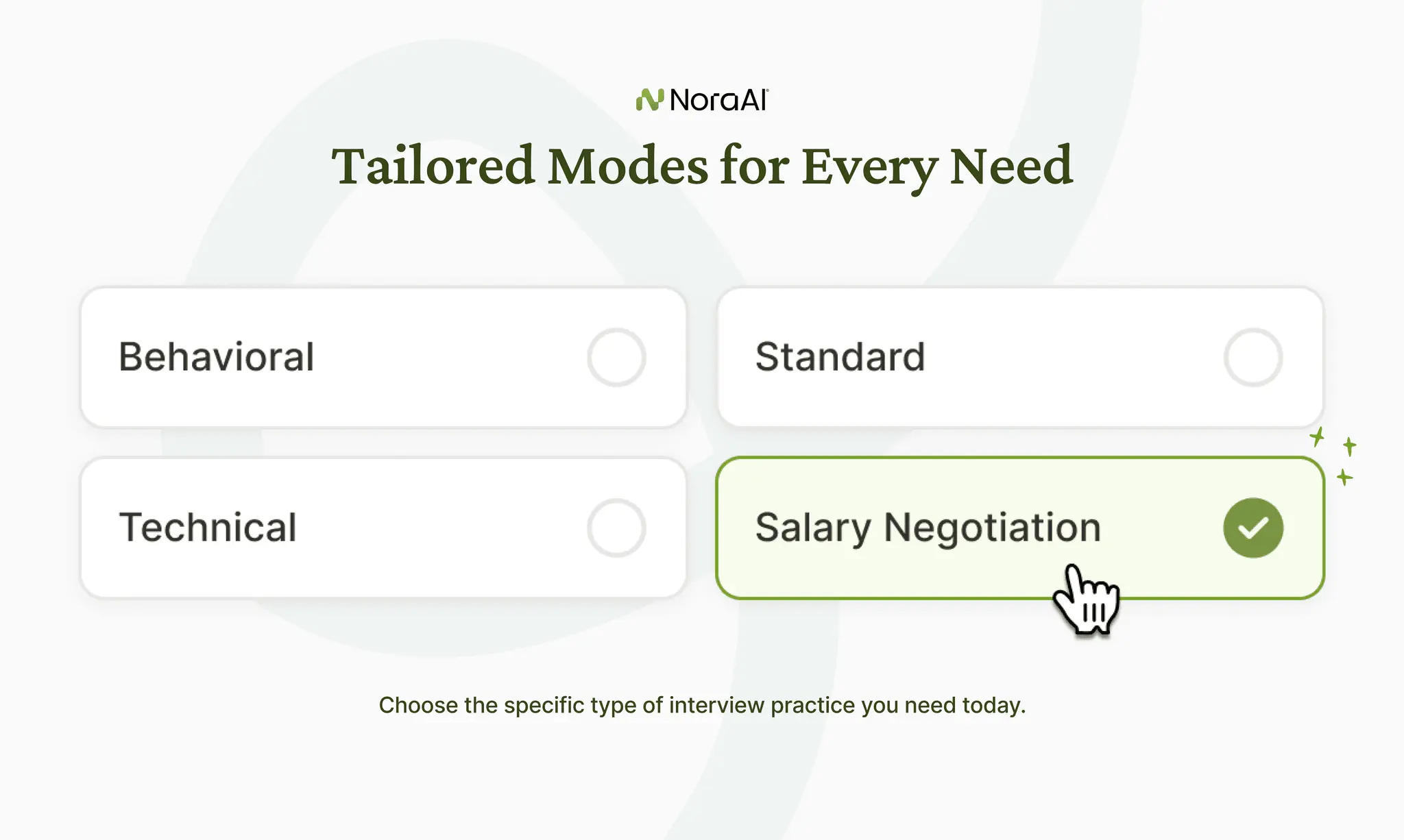 Screenshot 1 of Nora AI