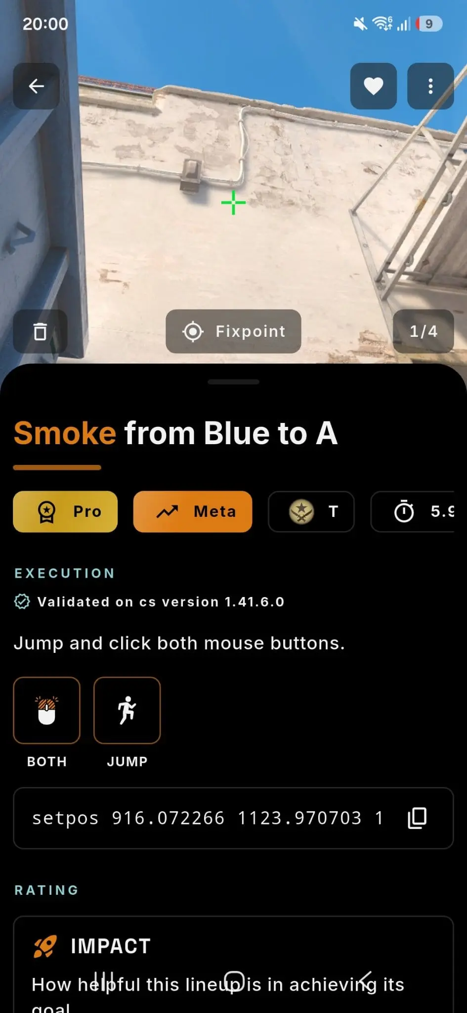 Screenshot 1 of quicknades