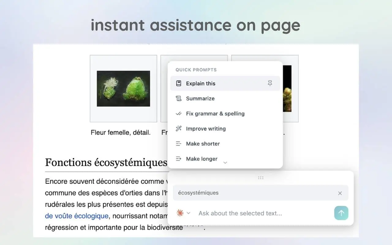Screenshot 3 of SurfMind