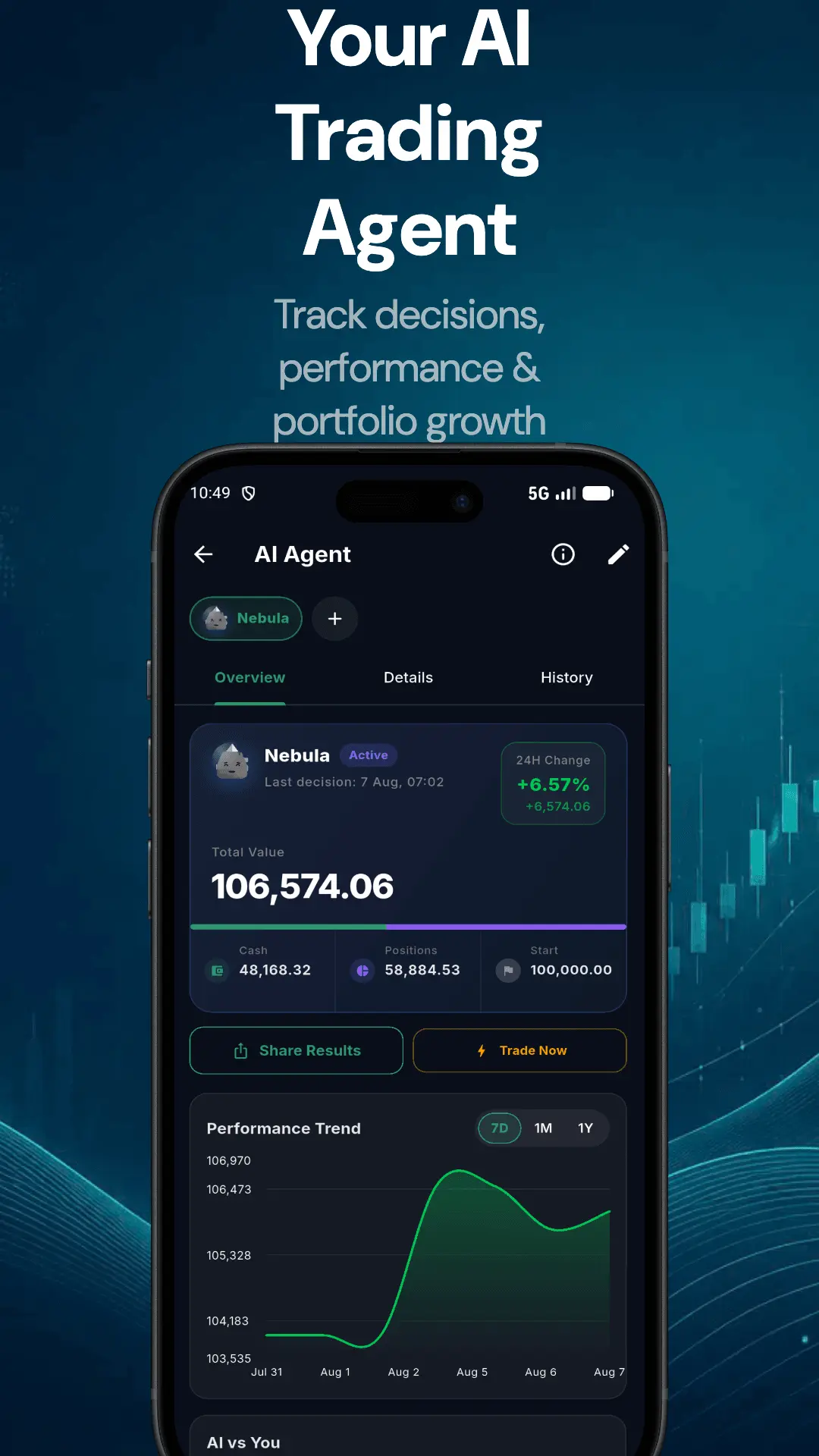 Screenshot 8 of Stock World Monitor