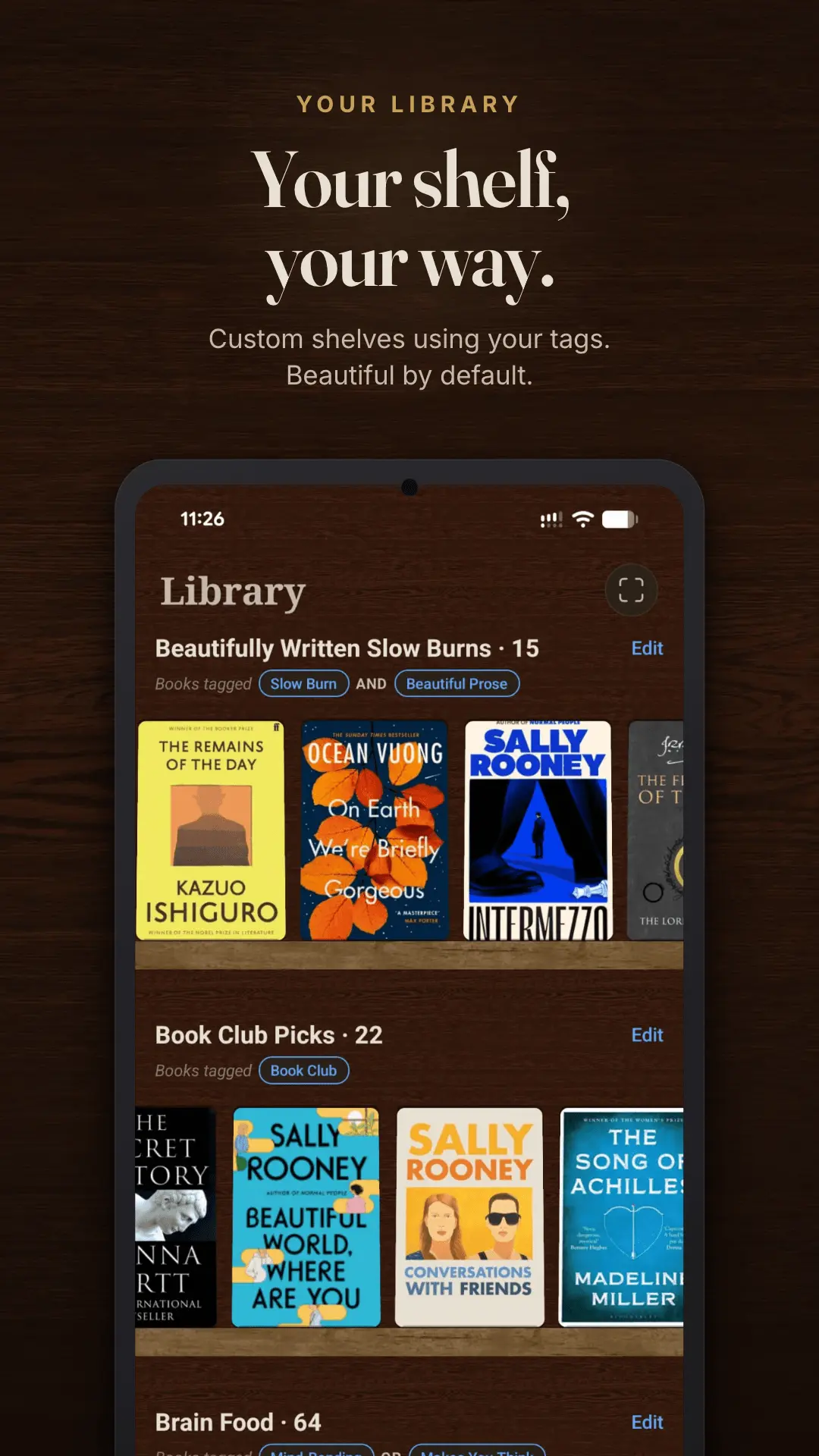 Screenshot 5 of Shellf