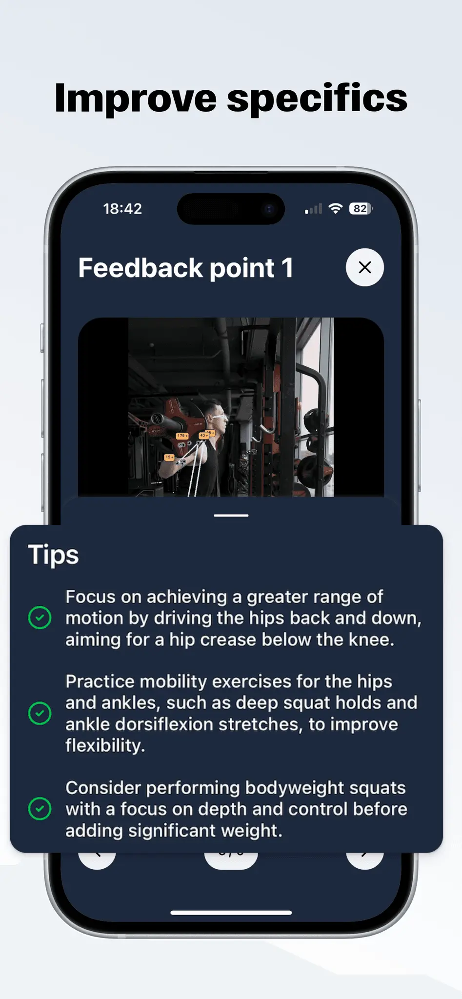Screenshot 5 of Form AI