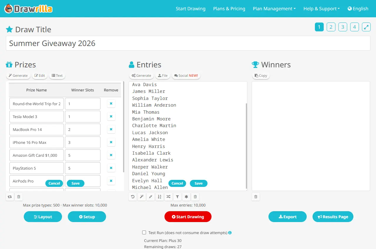 Screenshot 6 of Drawrilla