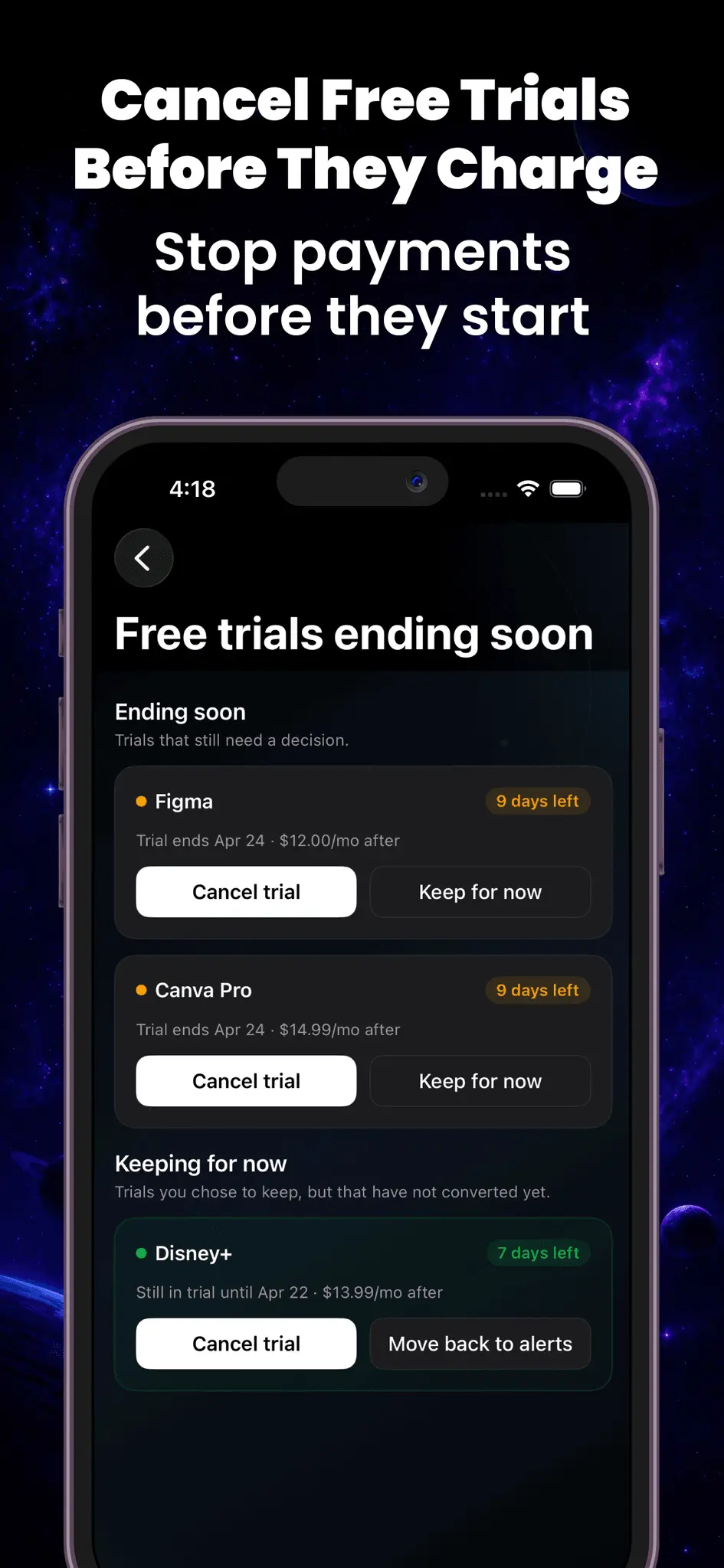 Screenshot 5 of Gravity