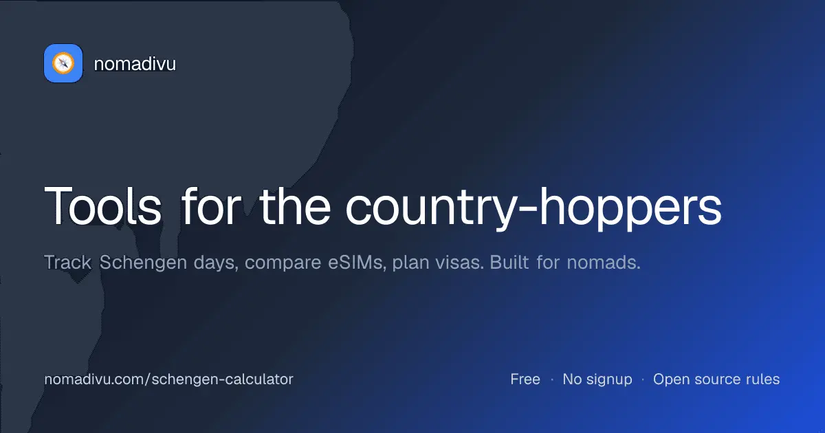 Screenshot 1 of Nomadivu