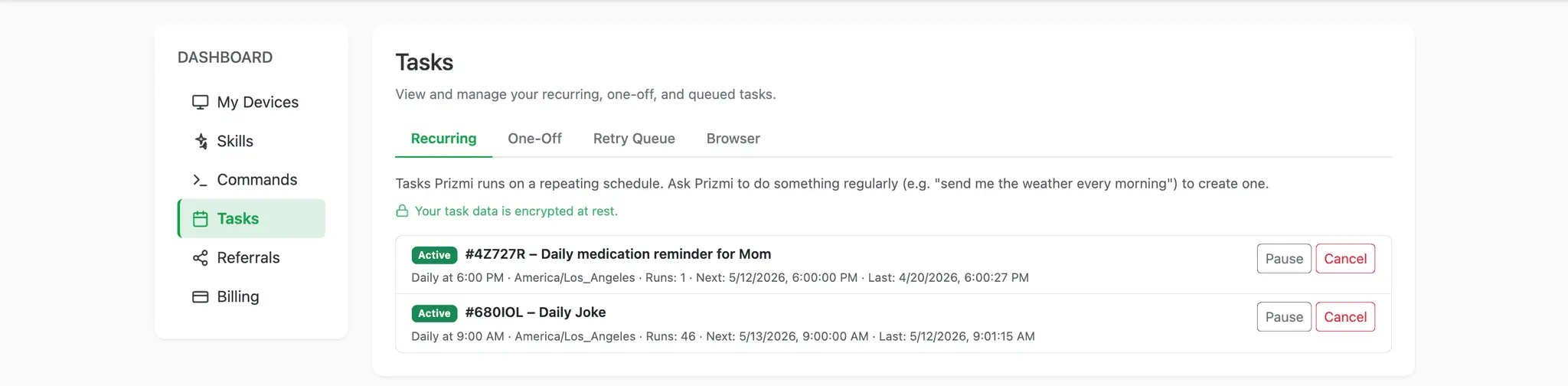 Screenshot 6 of Prizmi