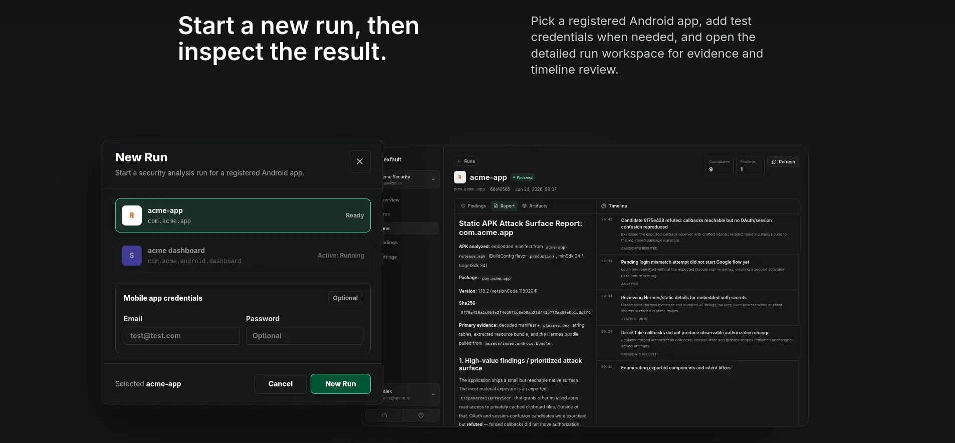 Screenshot 4 of Exfault