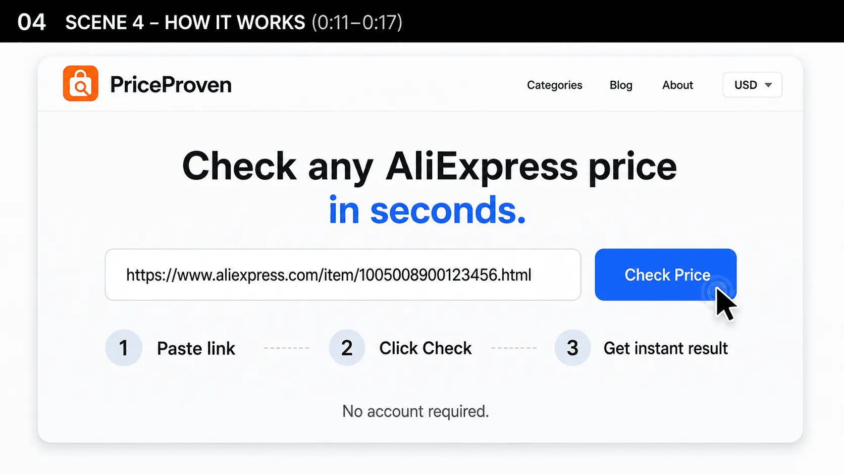 Screenshot 5 of PriceProven