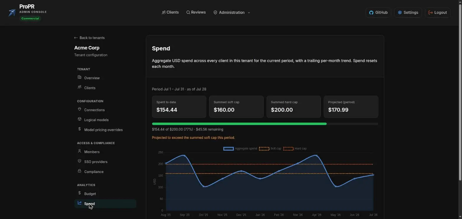 Screenshot 10 of ProPR