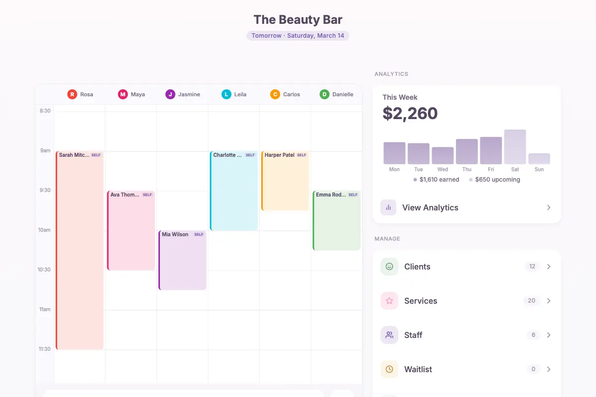 Screenshot 1 of Lutily