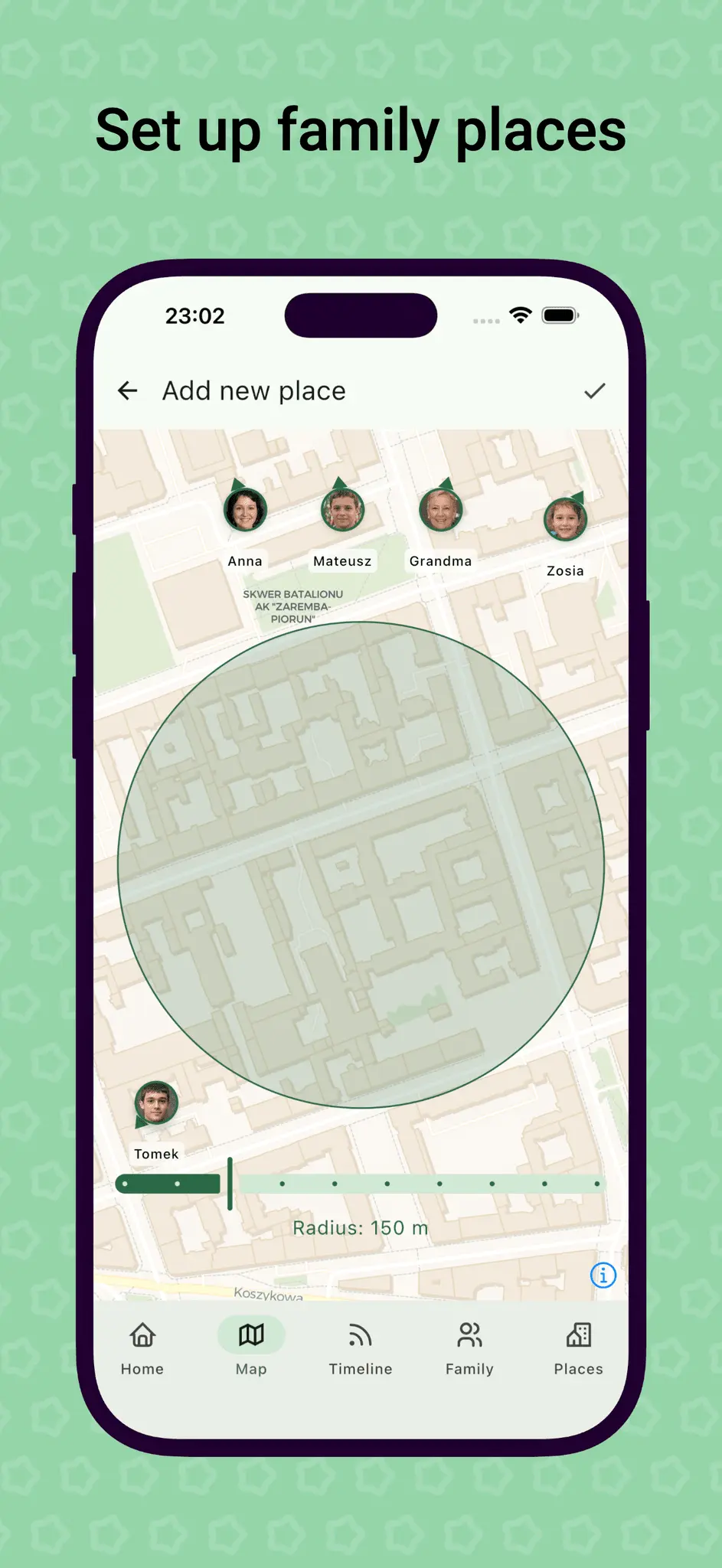 Screenshot 4 of Family Radar