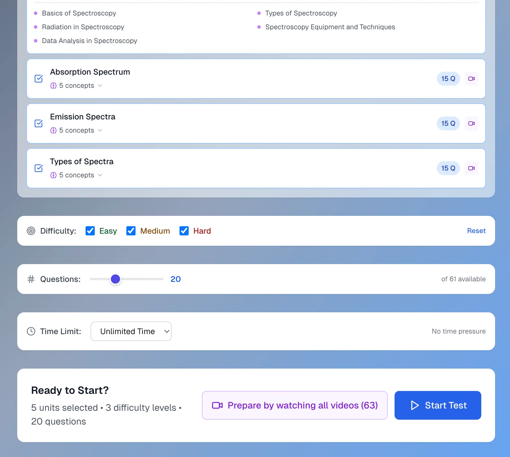 Screenshot 3 of LowkeyLearn