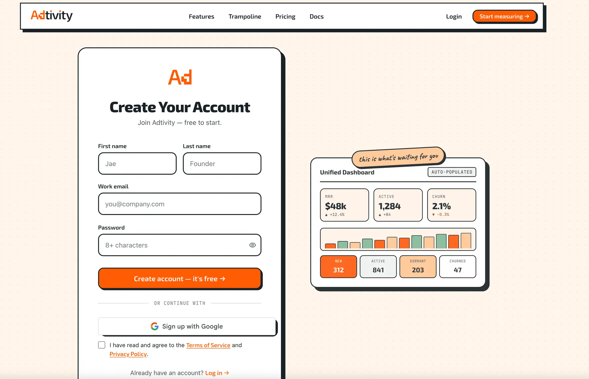 Screenshot 5 of Adtivity