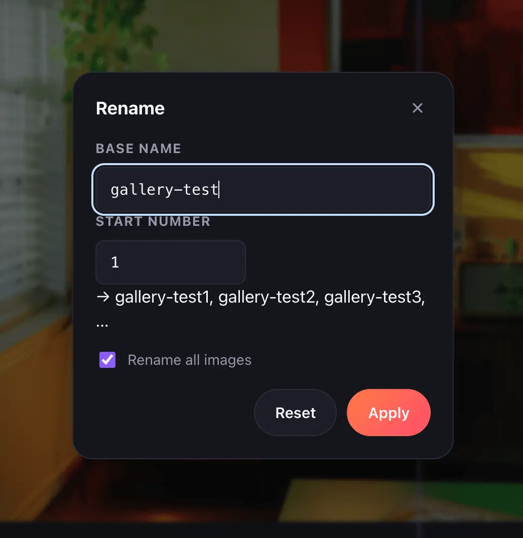 Screenshot 3 of Squishify