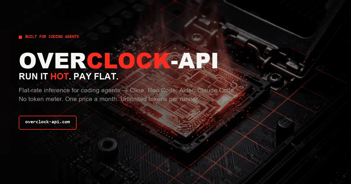 Screenshot 1 of Overclock