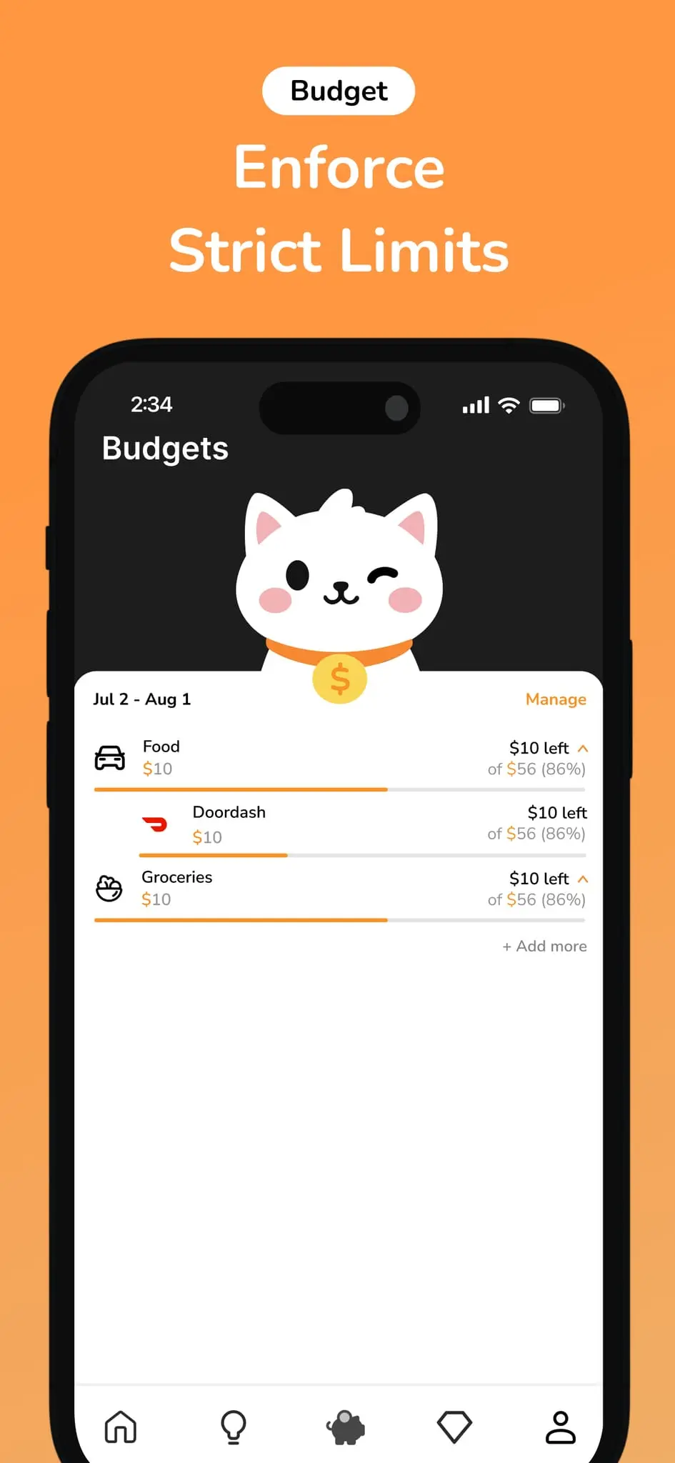Screenshot 5 of Nudge