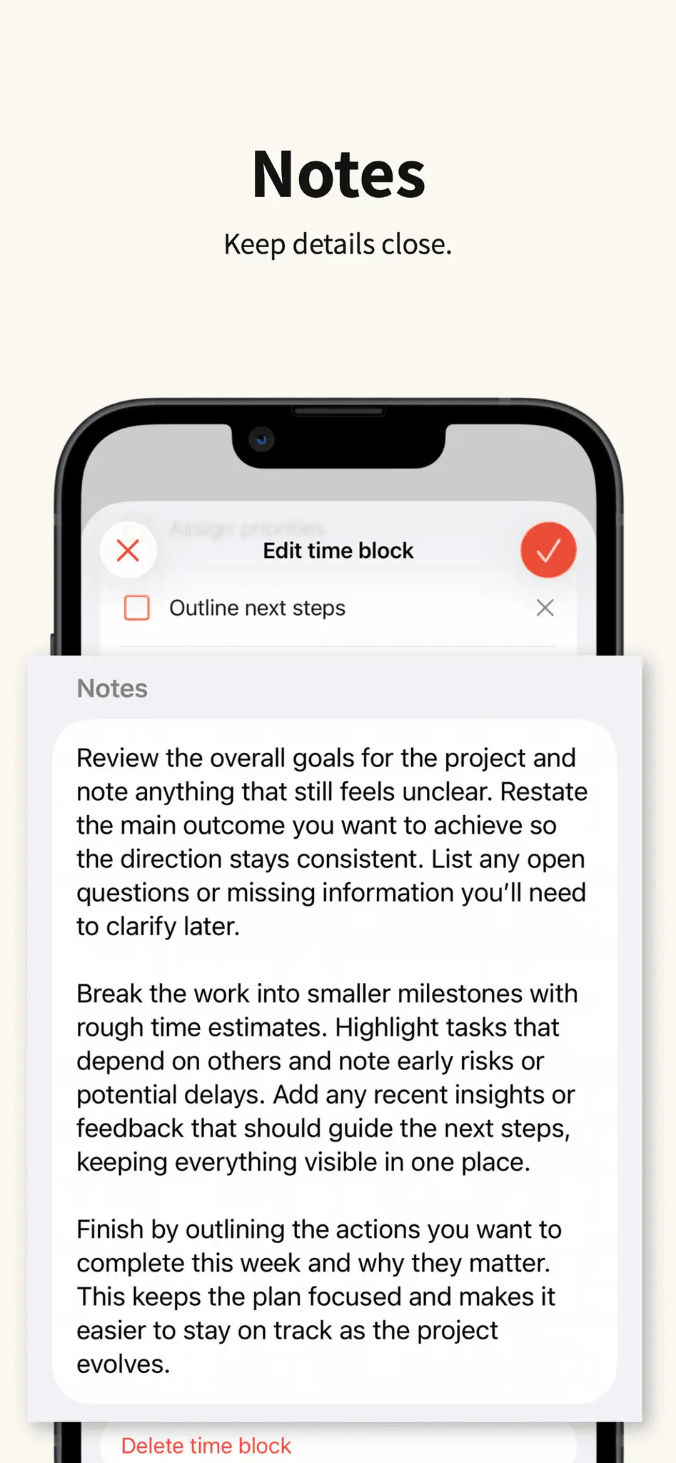 Screenshot 6 of Align