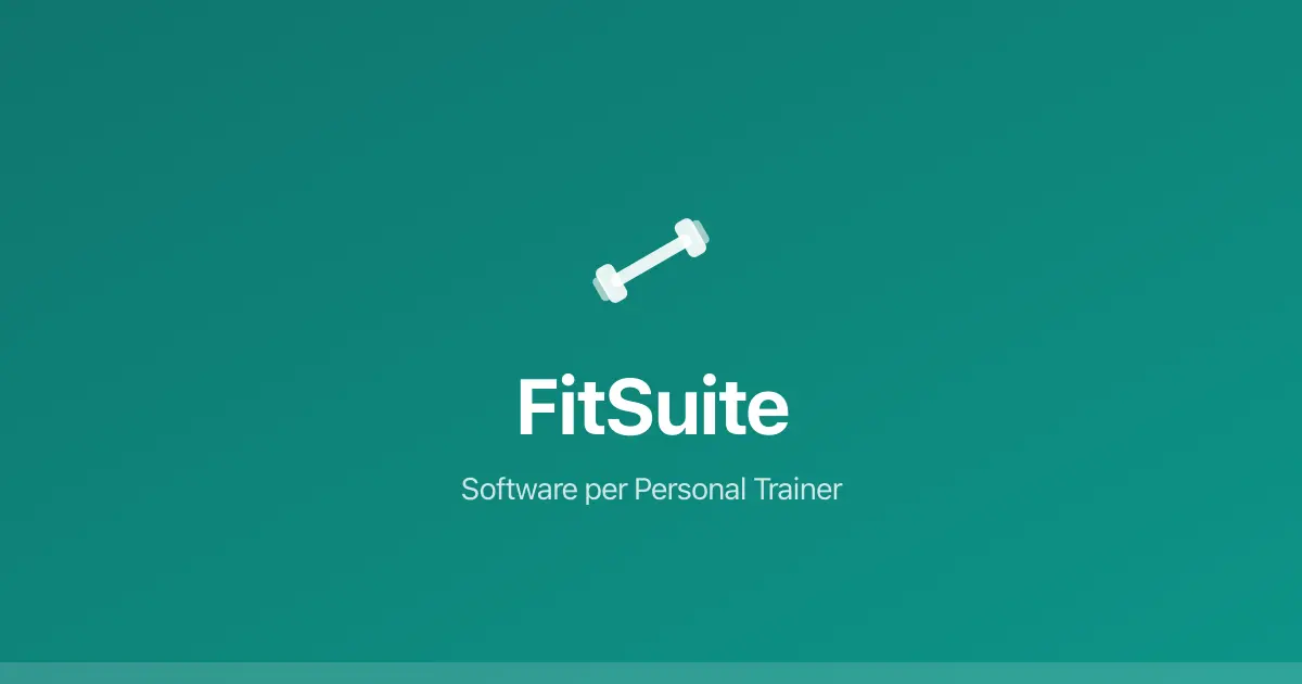 Screenshot 1 of Fitsuite