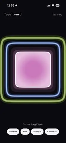 Screenshot 5 of Touchward