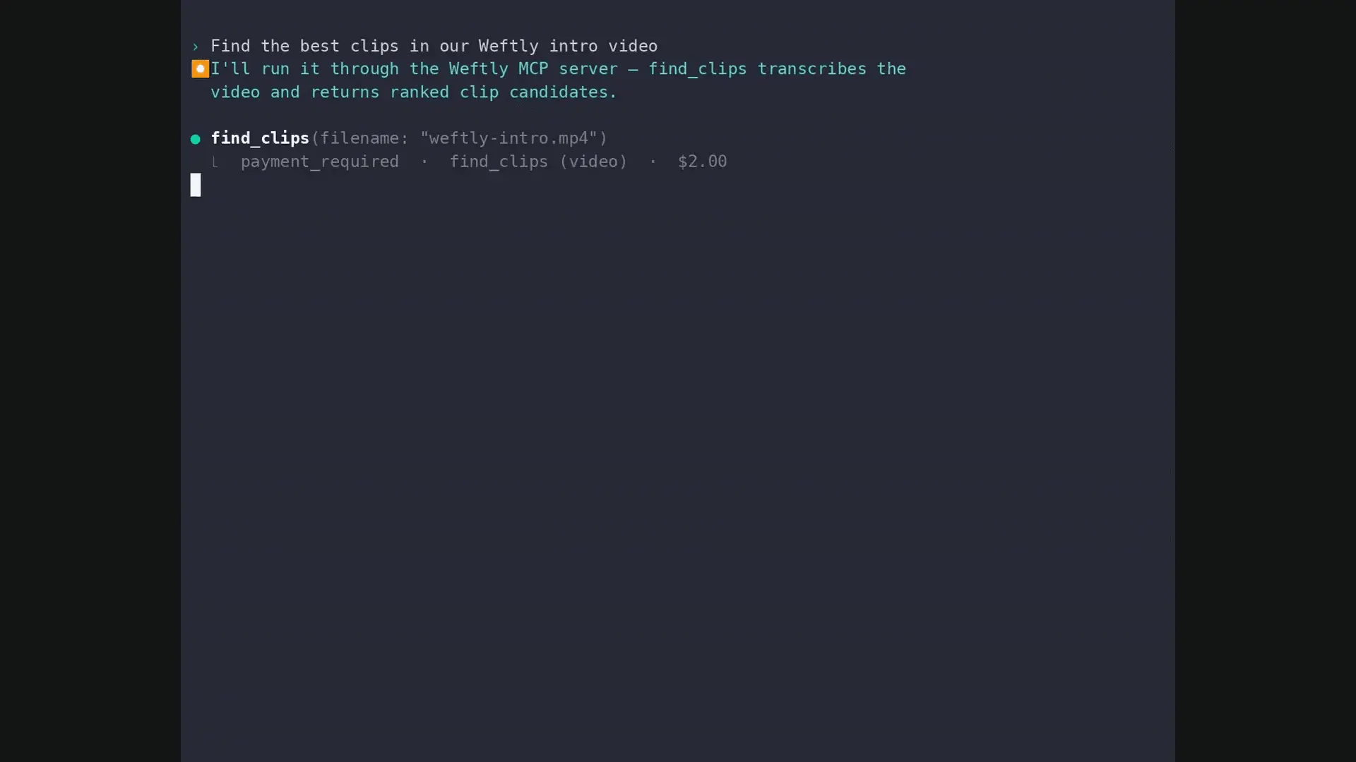 Screenshot 2 of Weftly