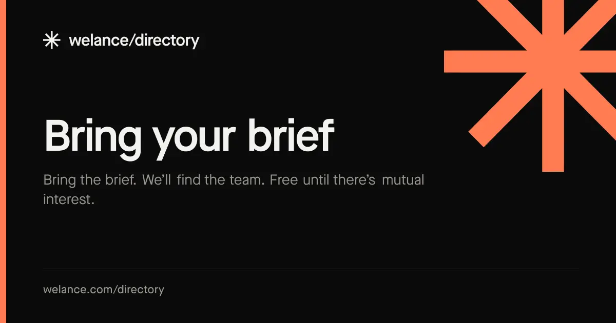 Screenshot 1 of welance/directory