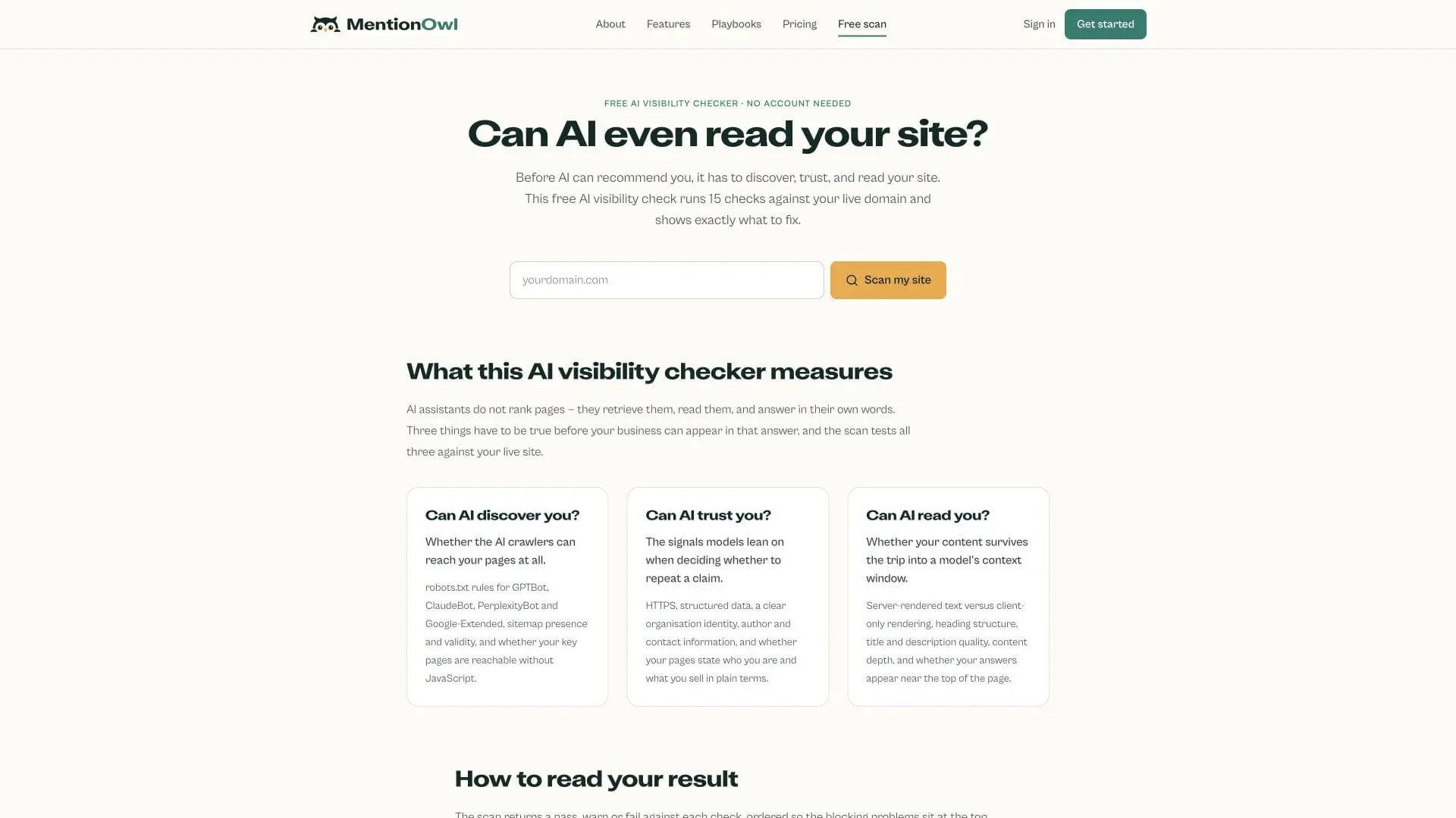 Screenshot 4 of MentionOwl