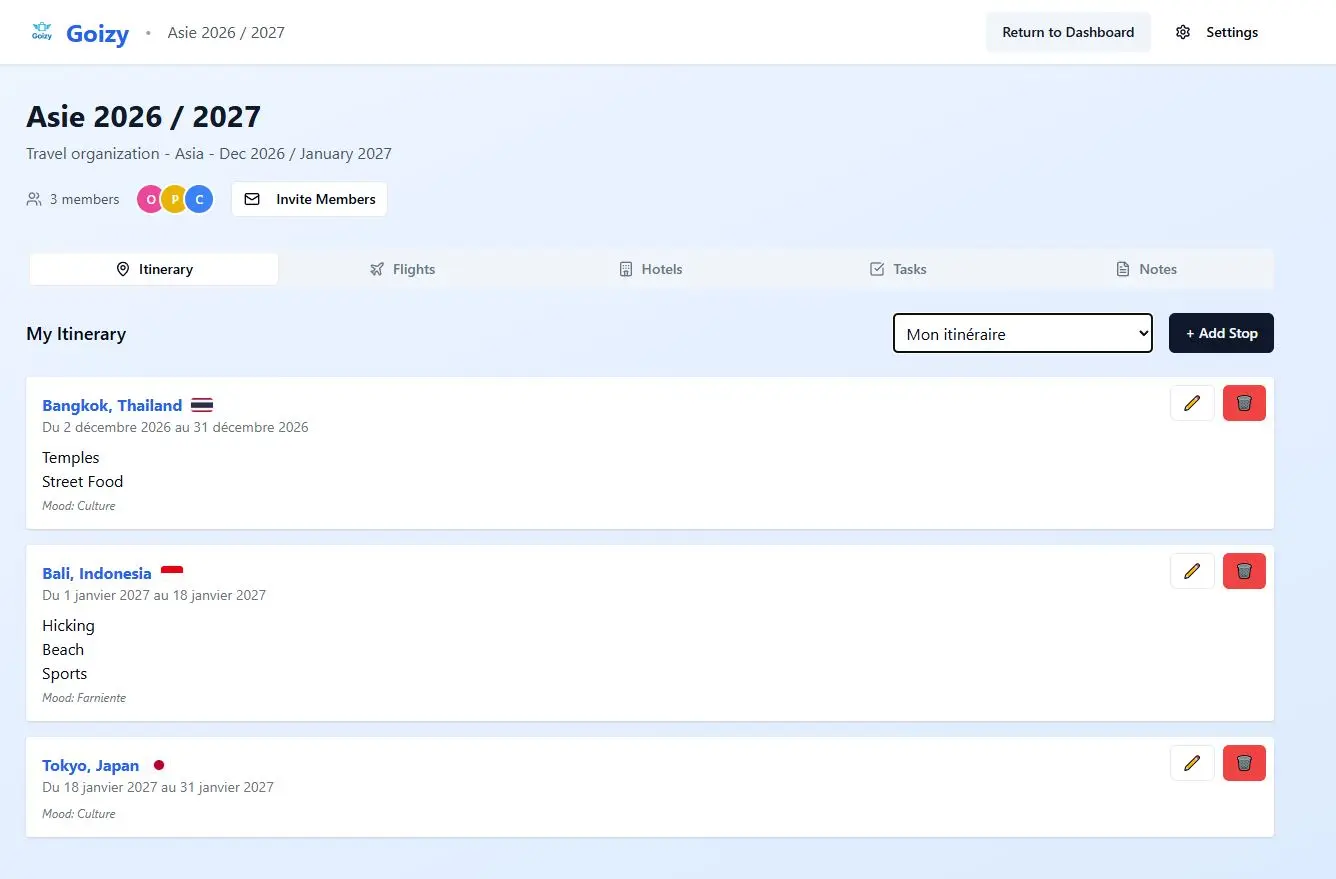 Screenshot 3 of Goizy