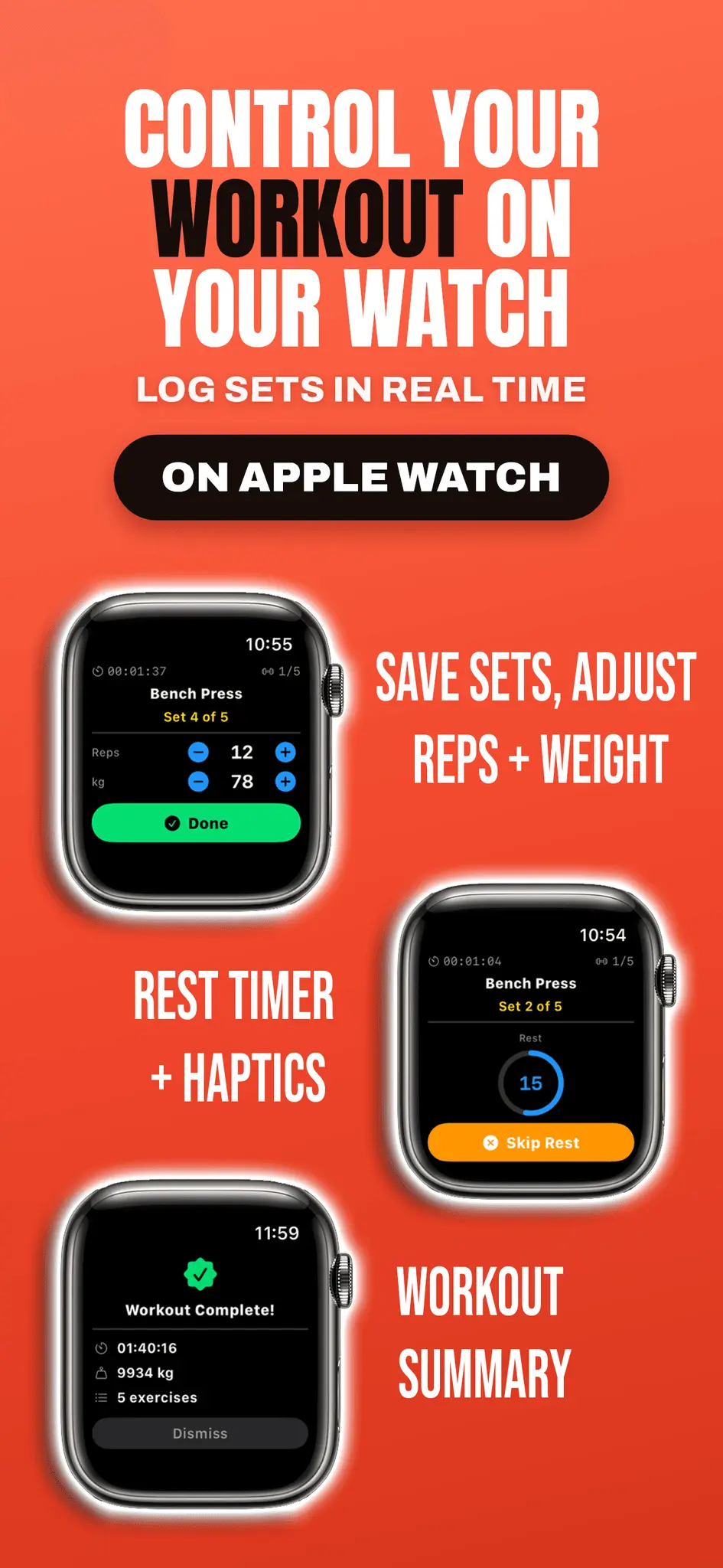 Screenshot 4 of Gym Exercises & Workouts